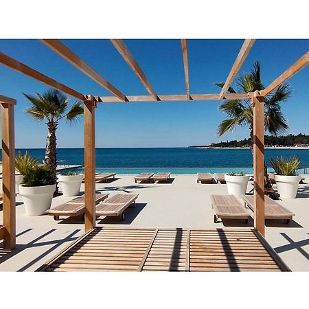 New!!! New Riva Luxury One - With Sunny Terrace & Big Garden Apartment Porec Luaran gambar