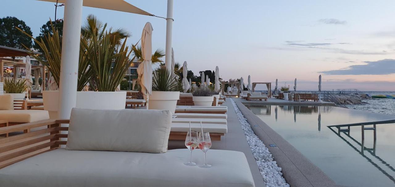 New!!! New Riva Luxury One - With Sunny Terrace & Big Garden Apartment Porec Luaran gambar