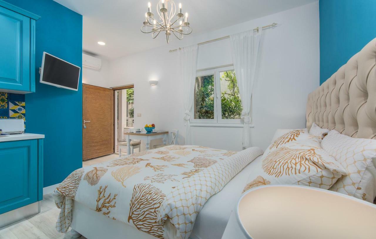 New!!! New Riva Luxury One - With Sunny Terrace & Big Garden Apartment Porec Luaran gambar